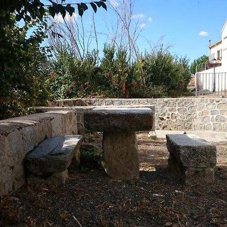 Casa Estacio Villa Villacastín Eksteriør bilde