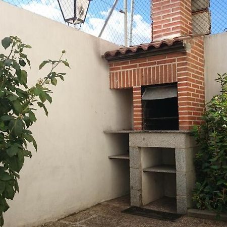 Casa Estacio Villa Villacastín Eksteriør bilde