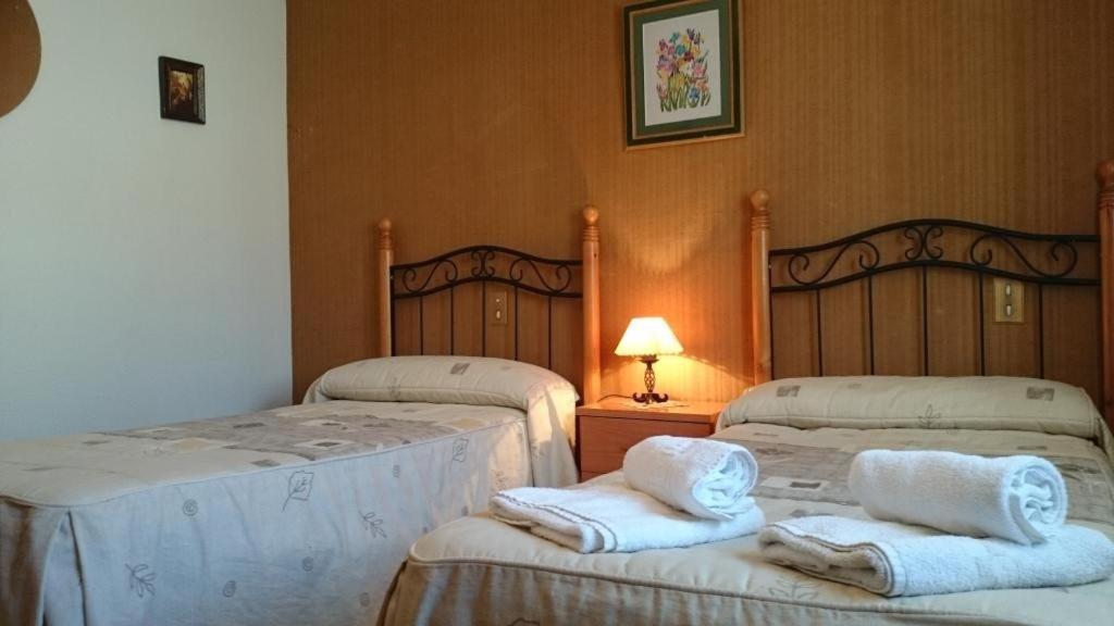 Casa Estacio Villa Villacastín Eksteriør bilde