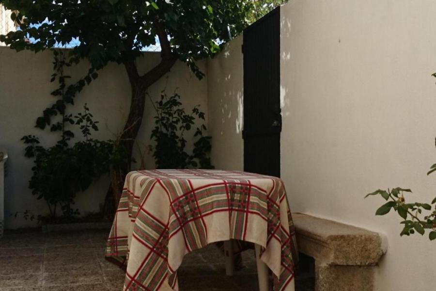 Casa Estacio Villa Villacastín Eksteriør bilde